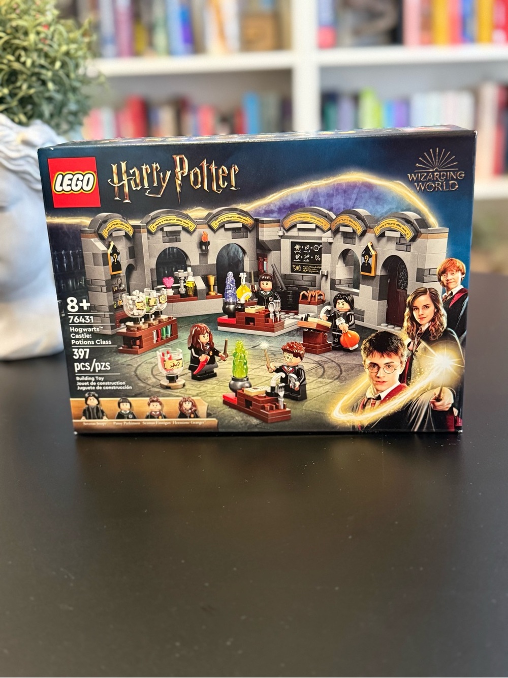 LEGO Harry Potter Hogwarts Potions Class Set